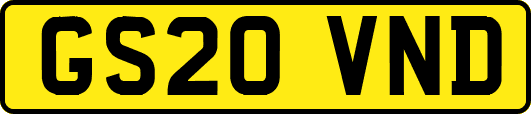 GS20VND