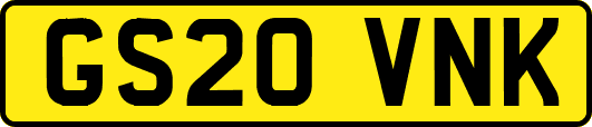 GS20VNK