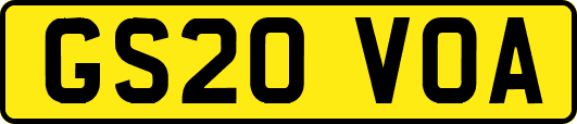 GS20VOA