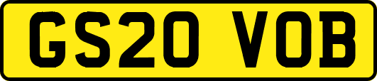 GS20VOB