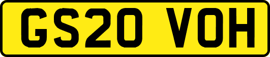 GS20VOH