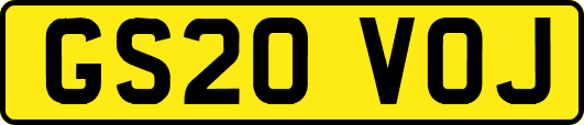 GS20VOJ