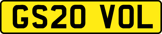GS20VOL