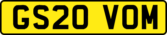 GS20VOM