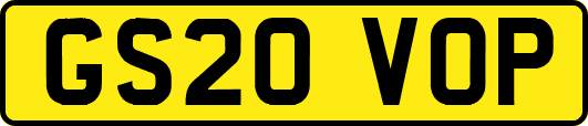 GS20VOP