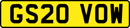 GS20VOW