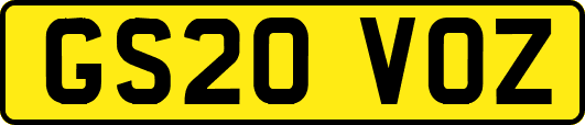 GS20VOZ