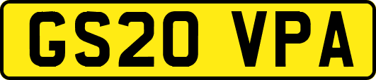 GS20VPA