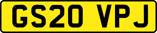 GS20VPJ