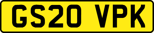 GS20VPK