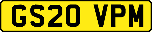 GS20VPM