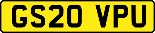 GS20VPU