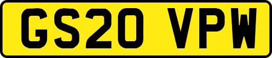GS20VPW