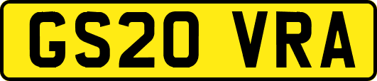 GS20VRA