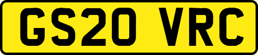 GS20VRC