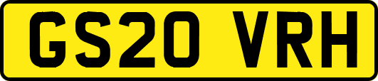 GS20VRH