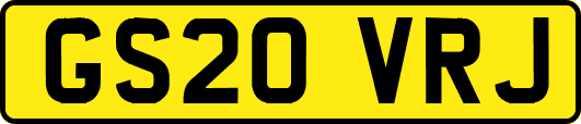 GS20VRJ