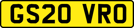 GS20VRO