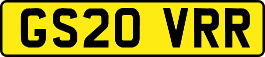 GS20VRR