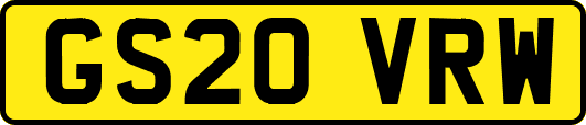 GS20VRW