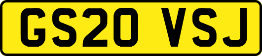 GS20VSJ