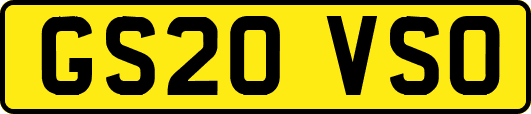 GS20VSO