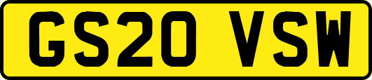 GS20VSW