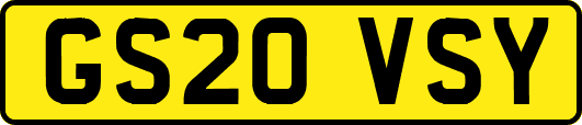 GS20VSY