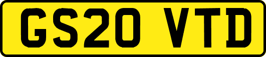 GS20VTD