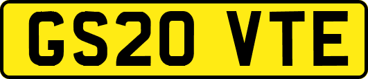 GS20VTE