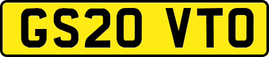 GS20VTO