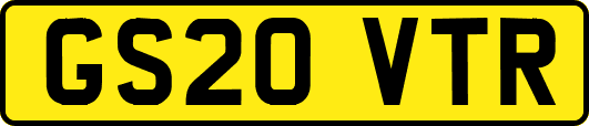GS20VTR