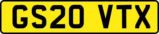 GS20VTX