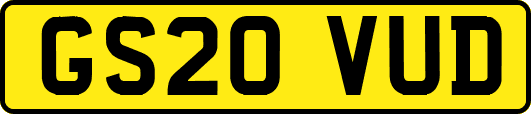 GS20VUD