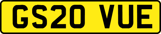 GS20VUE