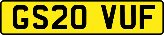 GS20VUF