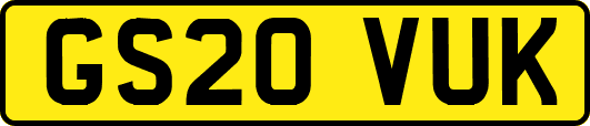 GS20VUK
