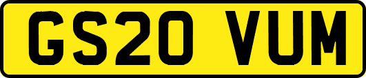 GS20VUM