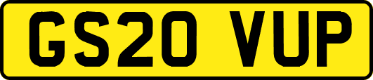GS20VUP