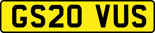 GS20VUS