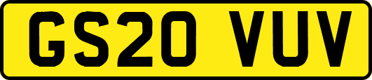 GS20VUV