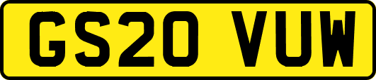 GS20VUW