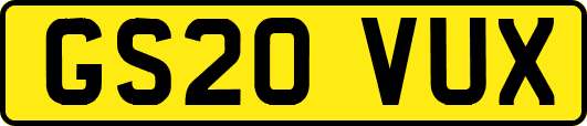 GS20VUX
