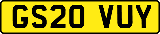 GS20VUY