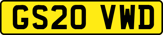 GS20VWD