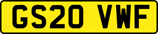 GS20VWF