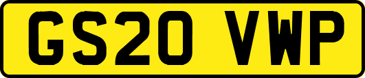 GS20VWP