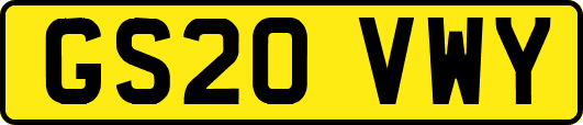 GS20VWY