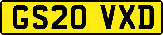 GS20VXD