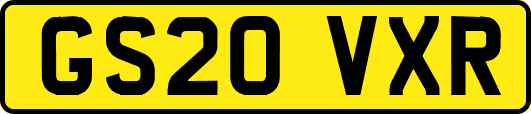 GS20VXR